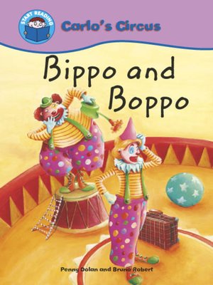 cover image of Bippo Boppo